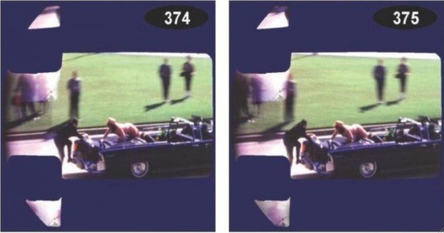 Zapruder Frame 343: Unbelievable New Proof of Blowout at Back of JFK’s ...