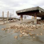Great Lakes dock in US high and dry