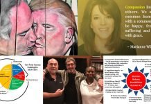 Poke the President on #UNRIG: Donate to Marianne Williamson Before 28 August