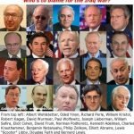 Who-to-blame-for-Iraq-War
