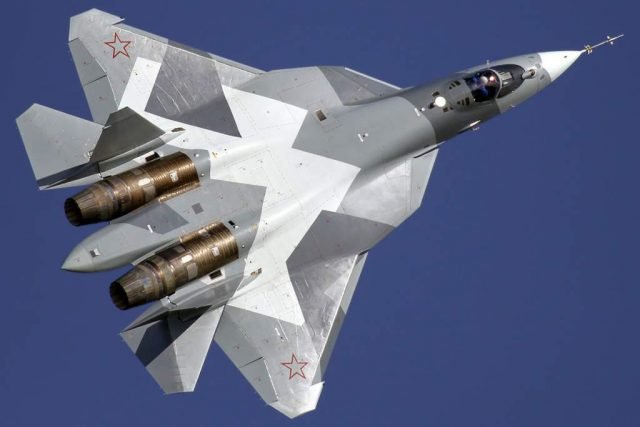 Russian 5G fighter to go into serial production in 2017 – VT ...