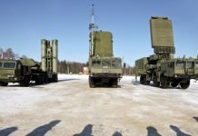 Russia’s Cutting-Edge S-500 Missile System to Begin Tests This Year