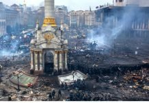‘Wrong’ Maidan: Ukraine demands that France’s Canal+ TV take hard-hitting documentary off air
