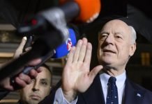 UN’s de Mistura blinks on no preconditions requirement for talks
