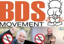 The UK Government, BDS and the Jews