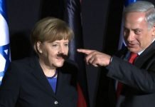 Europe is following Obama, washing its hands of Palestine
