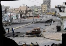 US Carries Out Strikes in Libya After Uncovering ISIS Attack Plans