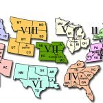 regions map FEMA