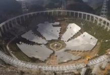 More to this than meets the eye: China Relocates 10,000 for Giant Telescope