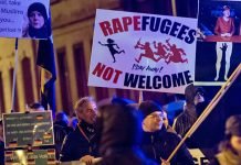 NEO – Officials: Europe is Not a Raped Woman, ‘She Deserved It’