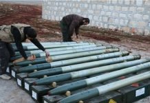 Saudis Arm Terrorists for Joint Attack on Russian/Syrian Forces