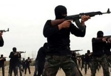 Aleppo Terrorists Lay down Arms, Cooperate with Syria Government, Americans Bomb Aleppo