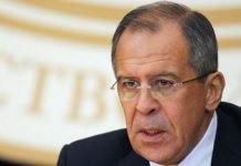 Russia made proposals for Syria ceasefire, waiting for reaction from US – Lavrov