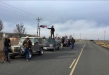 Oregon standoff ends with last occupier surrendering
