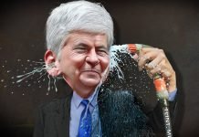 GOP Governor Rick Snyder May Face Long Prison Term in Mass Child Poisoning