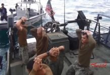 New Scandal for US: Republicans Asked Tehran to Keep US Prisoners (including Navy and Marines) in Jail Until Presidential Elections