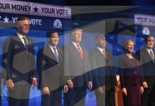 God and Zionist Politics in Post-Christian America