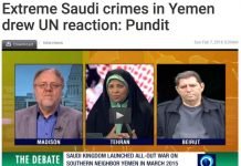 Press TV DEBATE: In which my pro-Saudi opponent finally blows up