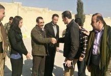 Erdogan Threatens US Over McGurk Visit to YPG Allies