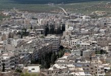 Syrian Army Advancing Toward City of Idlib