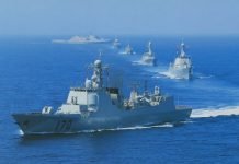 China’s First Overseas Base in Djibouti Will Help Fleet