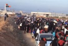 Guardian: Aleppo siege looms as pro-Assad forces cut opposition supply lines (videos)