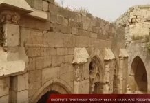 Krak des Chevaliers Restoration Planned
