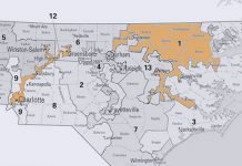 ‘Racial gerrymandering’: Court orders 2 N. Carolina congressional district maps to be redrawn