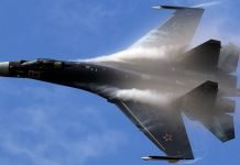 Su 35 Comes into Service in Syria