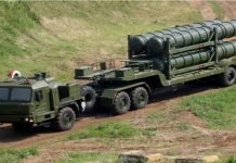 S-500 Missile System Offers ‘World-Beating’ Features to Guard Russia Skies