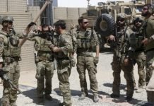 DESI: US special operations forces to Syria to prepare for a ground invasion