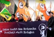 ‘Inconsistency & cowardice’: German activists decry Merkel’s collaboration with ‘despot Erdogan’
