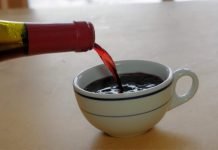 Wine & coffee are good for your gut, scientists say