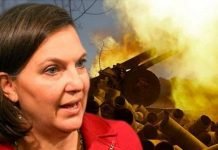 Noodles Nuland defines a red line for Ukraine
