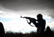 War Today, April 29, 2016