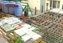 NEO – VT Bureau Chief exposing Georgian weapons trafficking