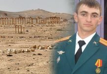 Gloria in excelsis Deo: A Russian Soldier’s Heroic Sacrifice