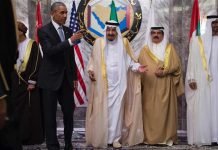 NEO – Obama Went On a Mending Mission to Saudi Arabia