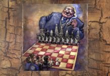 Khazarian Mafia’s system of Cartels
