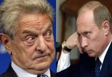 Dark Lord Soros Meets Charles Darwin (Part I)