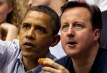Push Off Obama