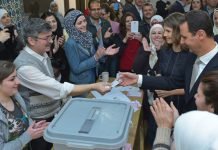 NEO – US Coalition Fails to Strangle Syrian Elections