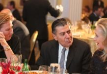 Meet Hillary’s # 1 Campaign Donor, Israeli Billionaire Haim Saban