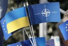 NATO-Russia Council meeting…No one was killed