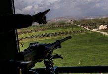 Russian diplomat: Armed standoff in Syria growing, especially north, south of Aleppo