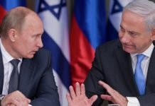Netanyahu names red lines of Israel’s security at meeting with Putin
