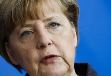Merkel’s ratings down 11% after Erdogan satire probe