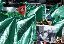 Jordan’s Muslim Brotherhood party threatens to join ISIS