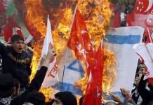 World Global Government drives Turkish-Israeli alliance to the front