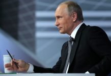 Top quotes from Putin’s 2016 Q&A